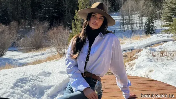 Sie sind hier: Die Alpine Style Teile, die Sie diesen Winter überall sehen werden