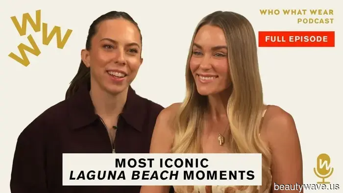 The Y2K Trend That Lauren Conrad Continues to Adore