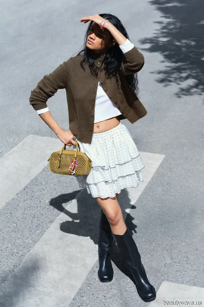 È quasi autunno&mdash;17 cardigan di Zara, H&M e COS che si esauriranno prima di settembre