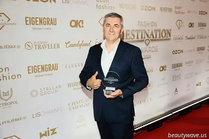 Андрей Малахов, Любовь Успенская, Зара, Севиль и другие участники премии телеканала Fashion TV Russia Fashion Destination Awards 2025.