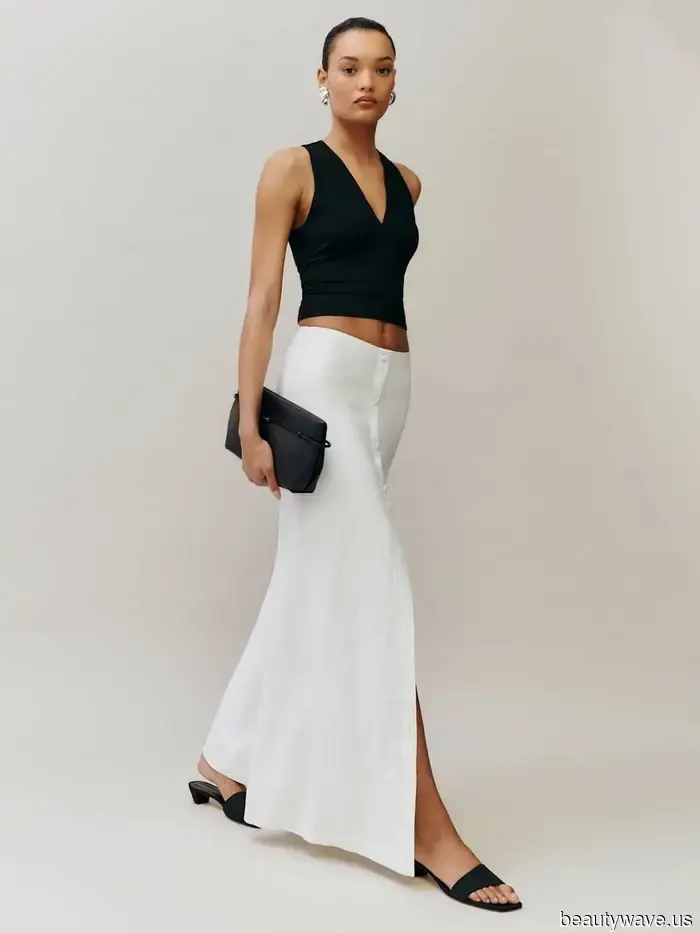 Ho provato i migliori vestiti, pantaloni e camicie in lino di Reformation&mdash;Questi pezzi erano elitari