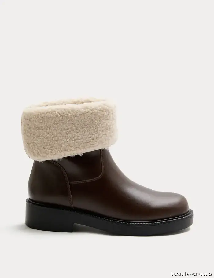 Más Fresco Que el Cuero, Más Acogedor Que el Ante&mdash;Esta Es la Tendencia de Zapatos Divisiva Que la Gente de Moda Está Usando Ahora Mismo