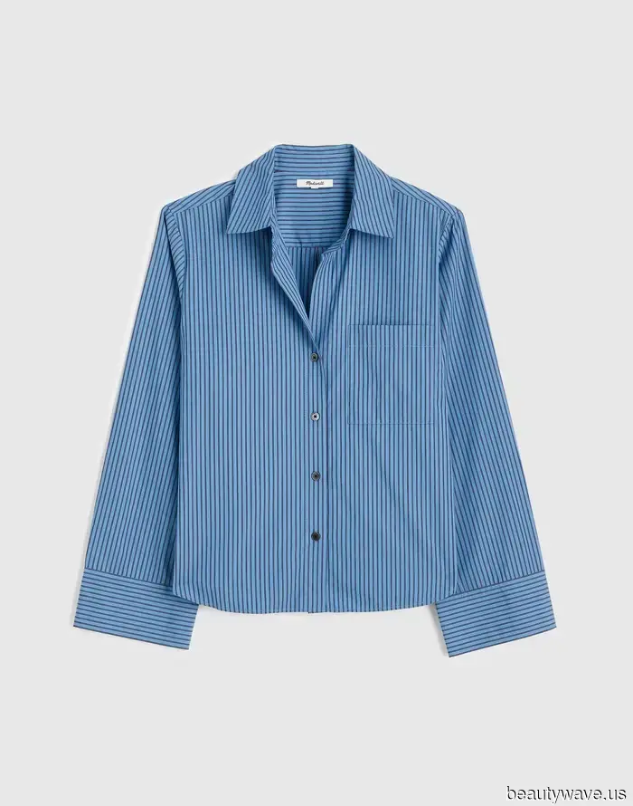 Sirena dell'Ufficio Gen Z Qui&mdash;Questi 23 Pezzi Autunnali Sembrano Professionali Ma Rimangono Cool