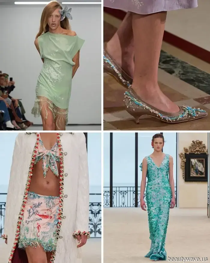 Disregard All That Quiet Luxury Has Informed You: Achieving a Chic and Expensive Look Relies on These 5 Maximalist Trends.