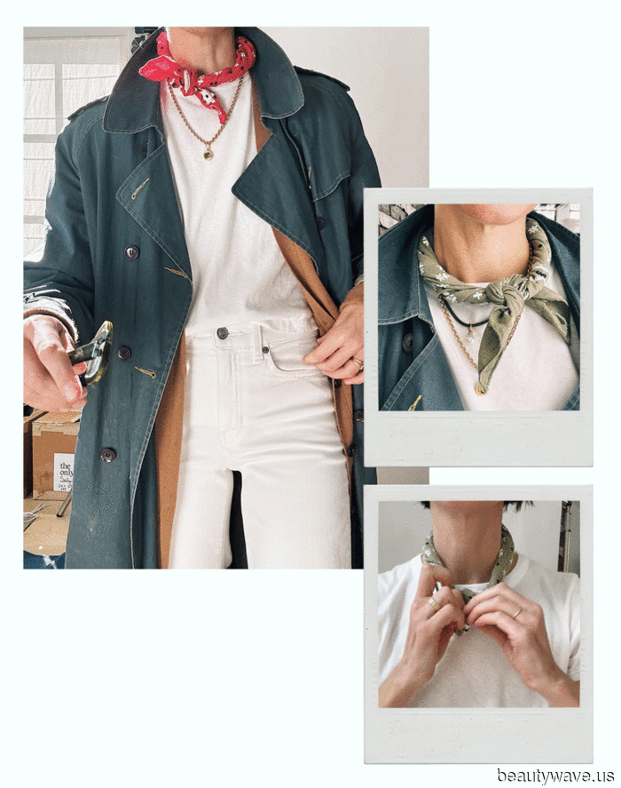 6 Stylish Ways to Style a Bandana with Spring Approaching
