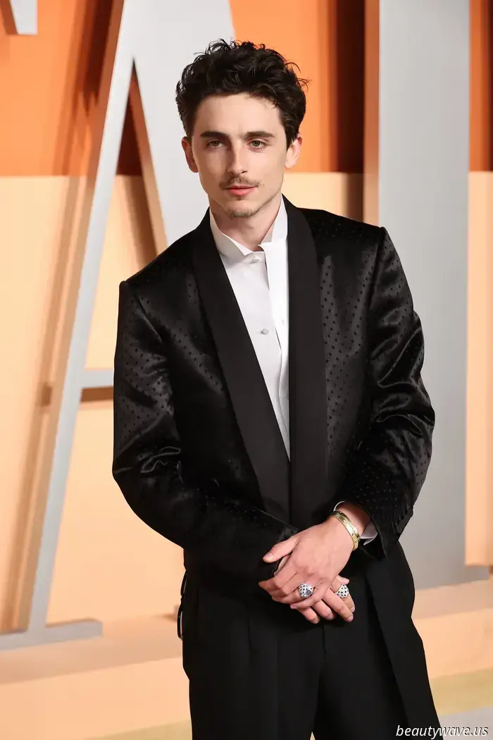 Jacob Elordi, Taylor Swift und Timothée Chalamet tragen alle ein Armband, das einem vertraut vorkommt — aber das…