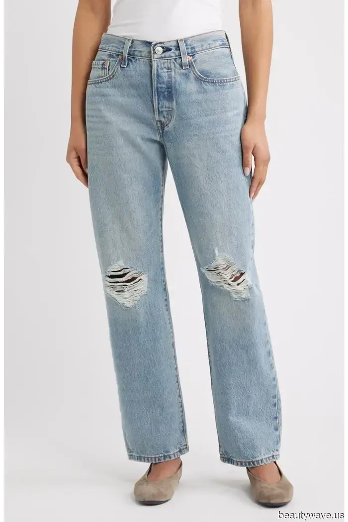 Our Editors' Choice: These 6 Brands Offer the Top Straight-Leg Jeans.
