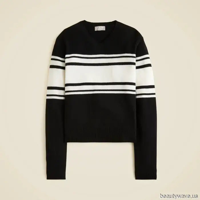 Забудьте все модные свитеры&mdash;этот стиль самый вечный и необходимый из всех.