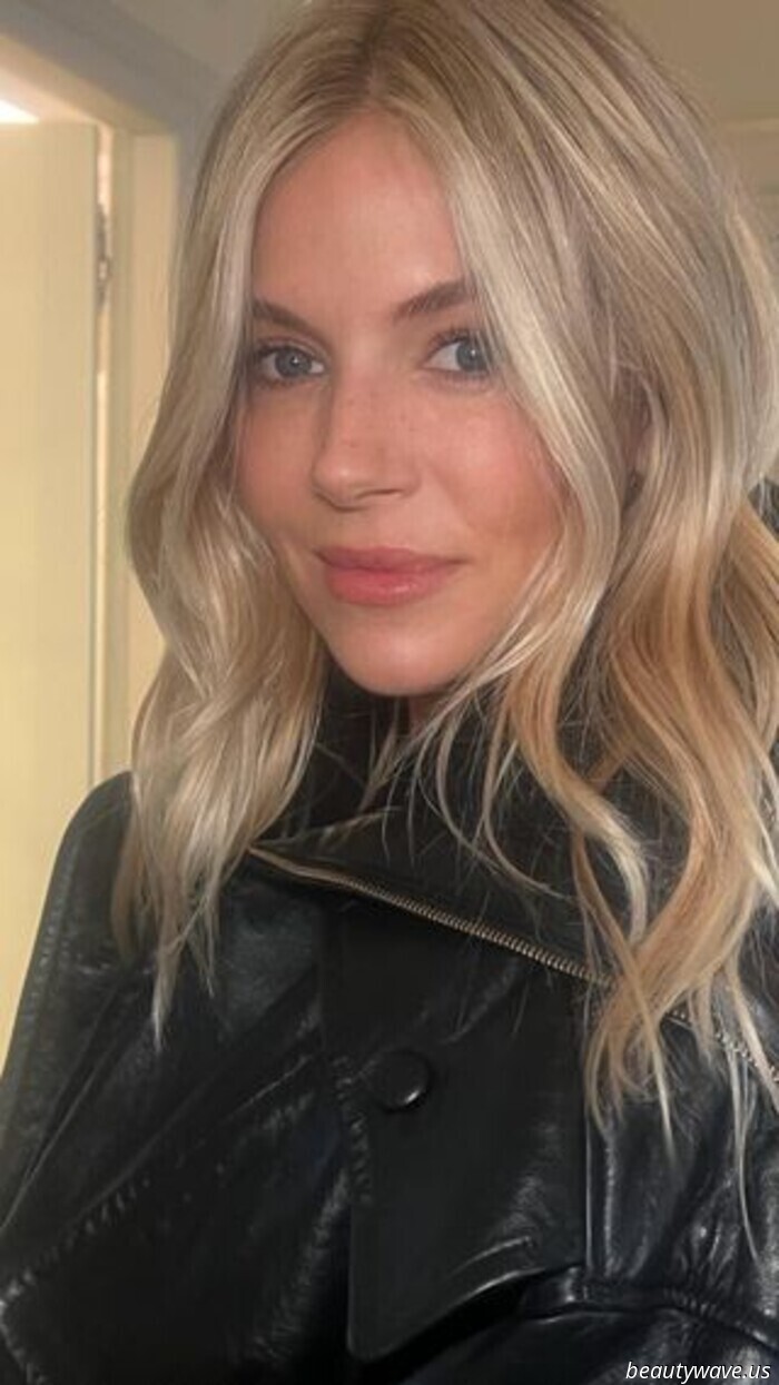 Ho studiato i capelli arruffati senza sforzo di Sienna Miller - Questi sono i 9 prodotti che so che usa