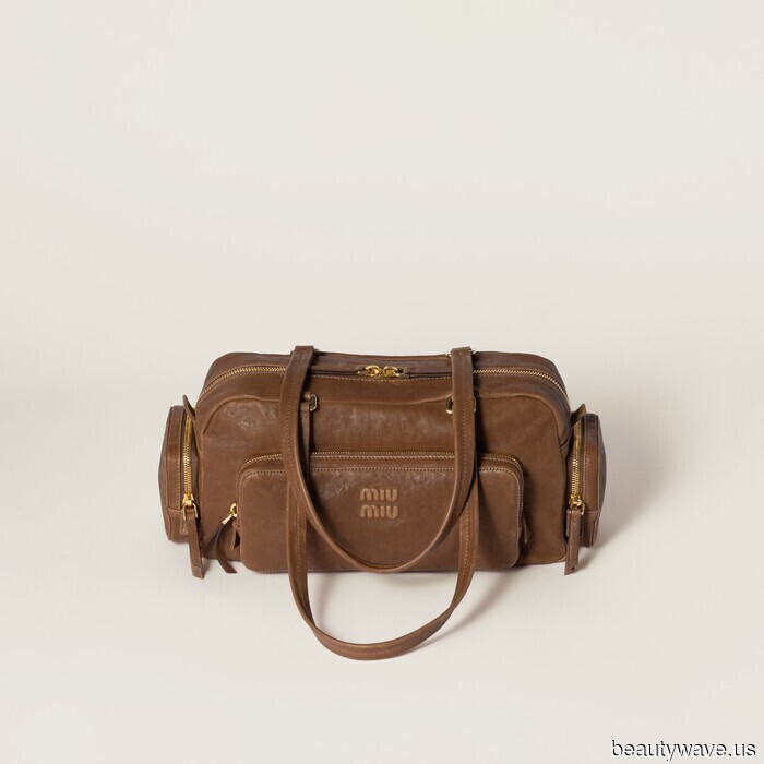 Miu Miu might currently be one of the trendiest brands, but these 5 bags are timeless investments.