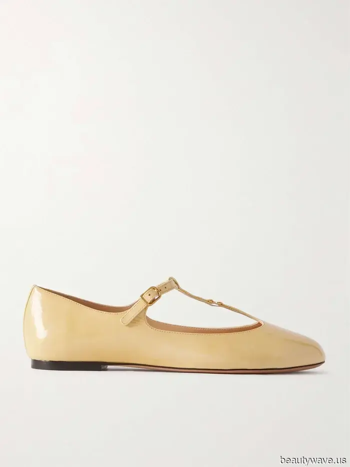 You Inquired, We Responded—Here Are the Shoe Colors That Pair Well With Butter Yellow Attire.