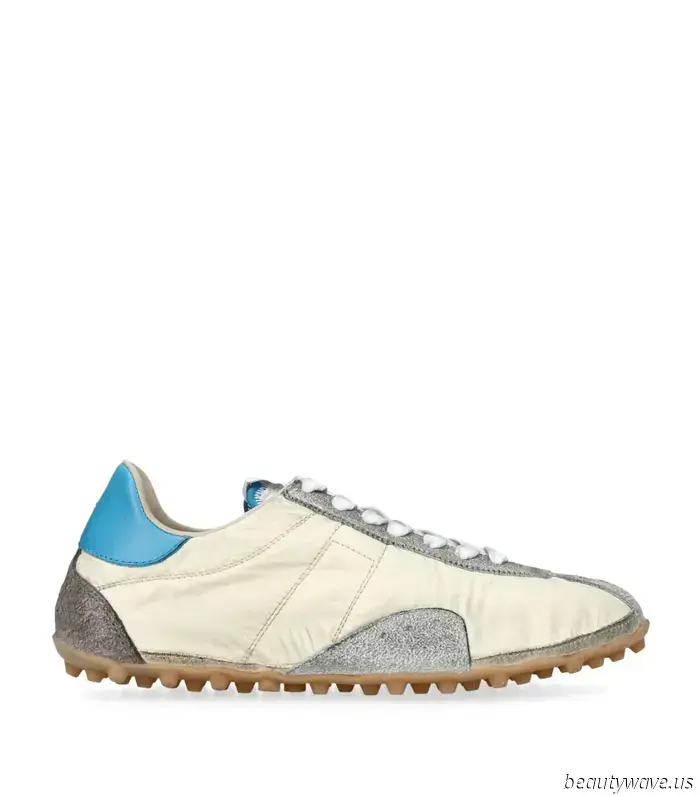 Neither a Nike nor an Adidas—this is the trainer trend that everyone is currently paying attention to.