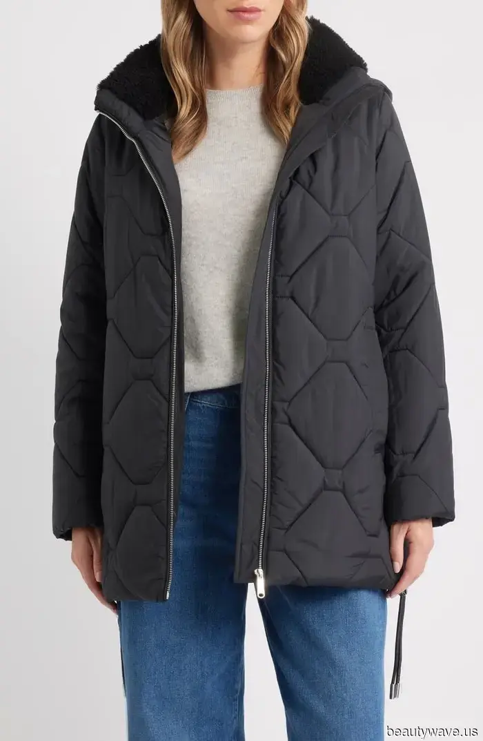 Mi armario no sería el mismo sin básicos elegantes&mdash;Estos artículos de la venta semestral de Nordstrom serán…