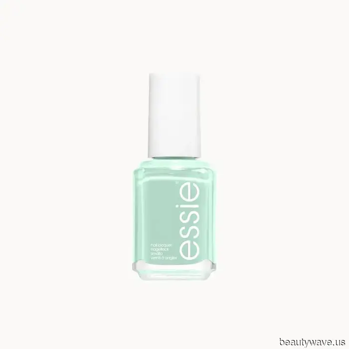 An A-List Manicurist Revealed the Most Fashionable Nail Colors to Sport in April.