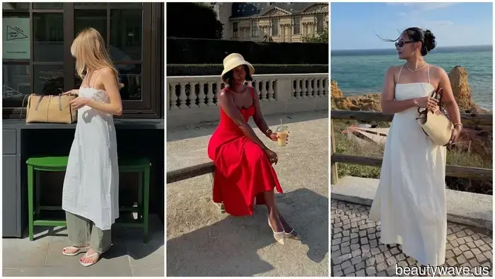 I'm Wearing Dresses Nonstop During This Heatwave—12 Styles from Zara, H&M, and COS That Are Already Flying Off the Shelves