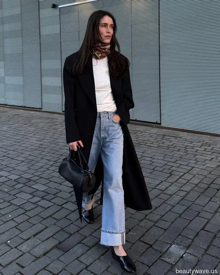 How Fashion Enthusiasts Worldwide Are Styling the Newest Denim Trends