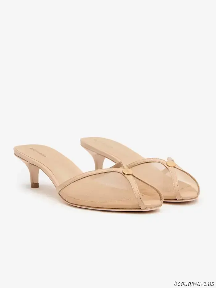 This is the "Outdated" Heel Trend to Choose Over Basic Pumps for Trendier Looks This Fall.