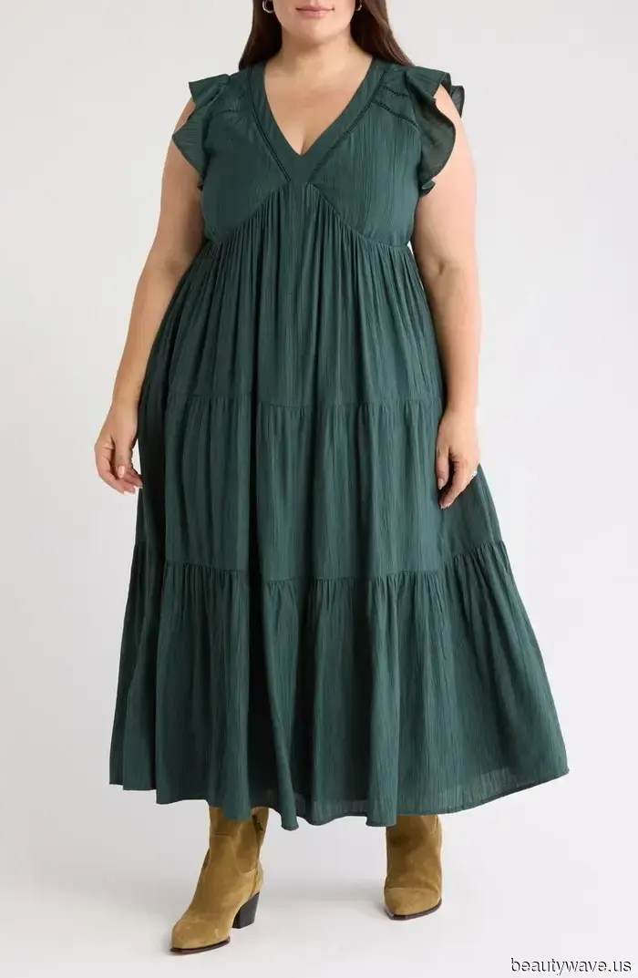 Se sei una persona appassionata di moda taglie forti, vorrai indossare questi 34 articoli di Nordstrom in continuazione.