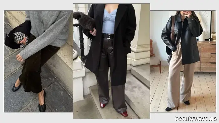 Если вы хотите, чтобы эта зима была самой стильной, отложите джинсы и выберите эти альтернативы вместо них.