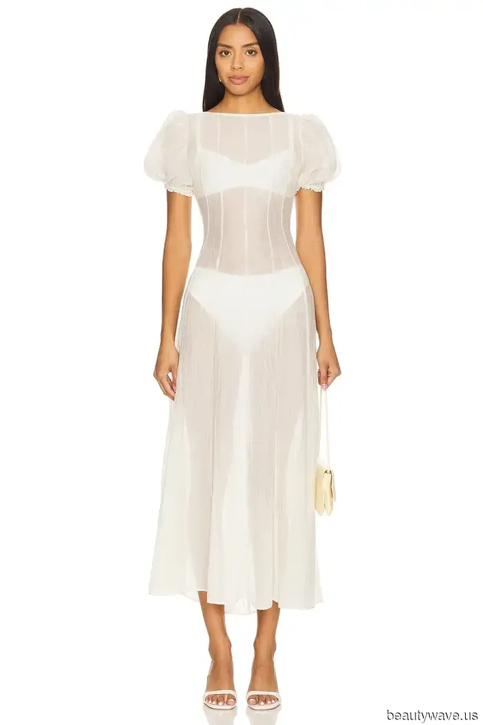 Trasparente, Strategico e Ovunque: I Migliori Abiti Nudi che le Celebrità Indosseranno nel 2026