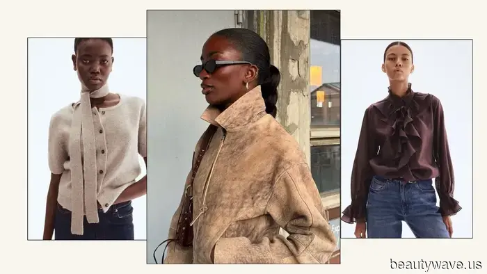 H&M is already embracing autumn, and I am too—these 6 items won't stick around for long.