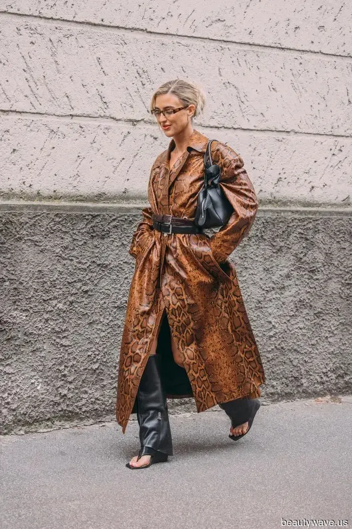 7 Street Style Trends That Took Over Milan Fashion Week
