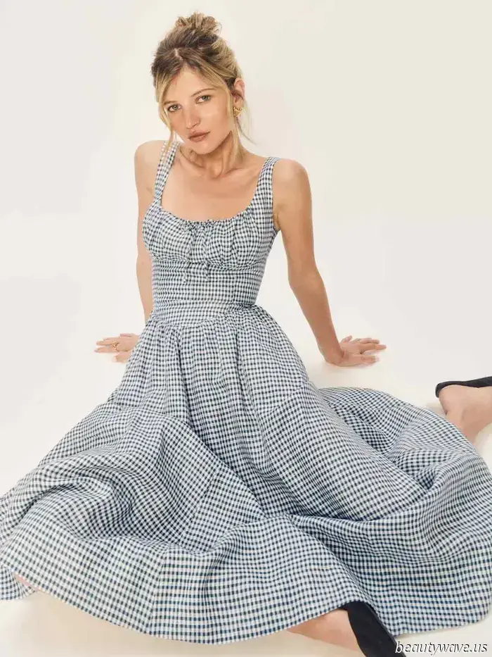 If you have a classic style, I can already tell that your summer outfits will include this it print.