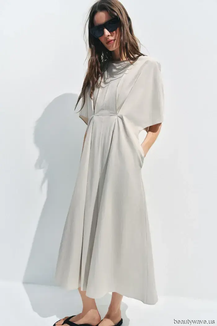 I Recently Tried On Zara's Stylish, Anti-Trend Spring Collection—These 5 Items Stood Out.