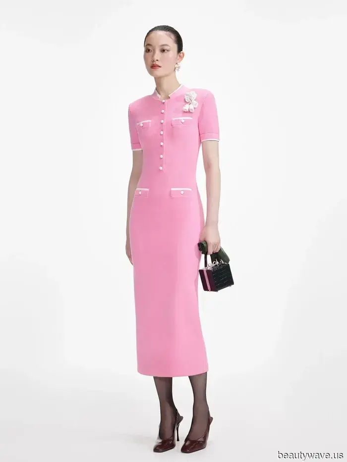 I've been on television for a decade—here are the dresses I rely on whenever I'm on camera.
