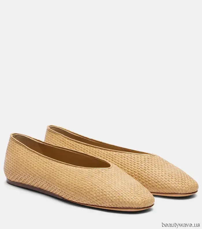 Sujeta las Sandalias&mdash;Estos 27 Zapatos Planos de Verano Son Aún Mejores