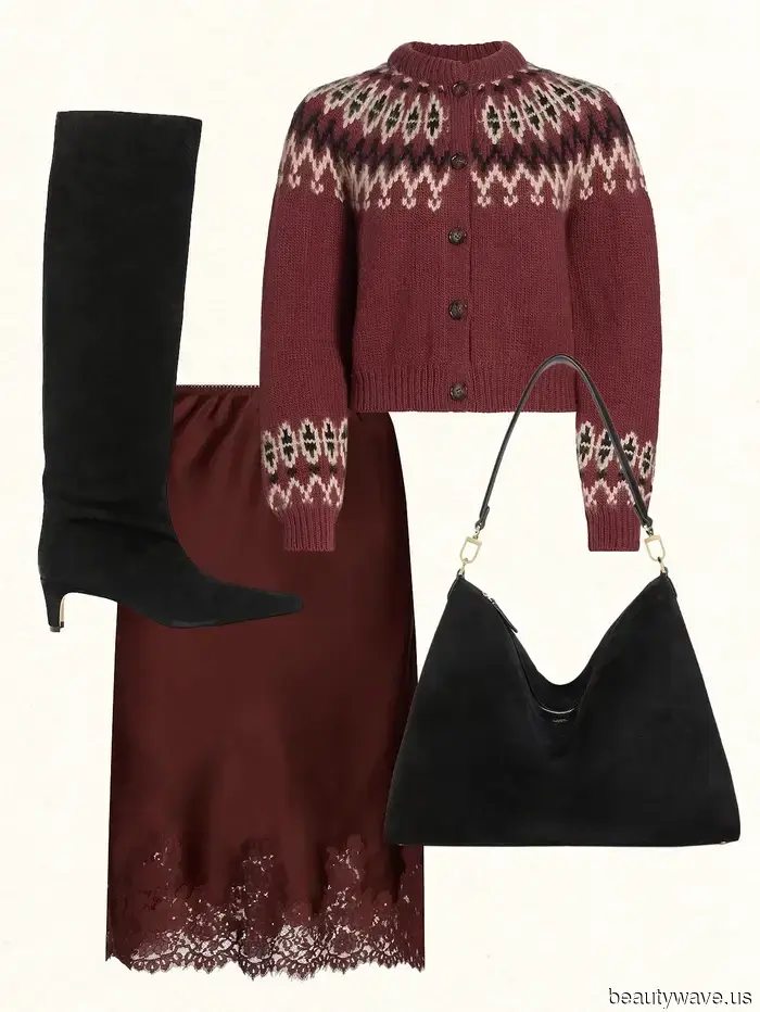 If you enjoy receiving compliments, you'll definitely want to check out these 6 winter outfits I assembled from Saks.