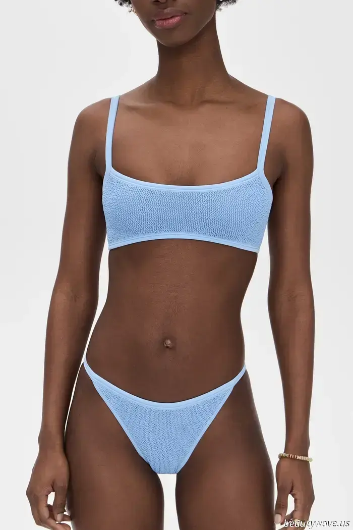 From Saint-Tropez to Sardinia: These 7 Chic Swimwear Trends Will Be Ubiquitous