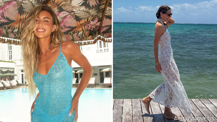 Apologies, I'm the reason for your lighter wallet today—44 incredibly stylish items that are ideal for your resort getaway…