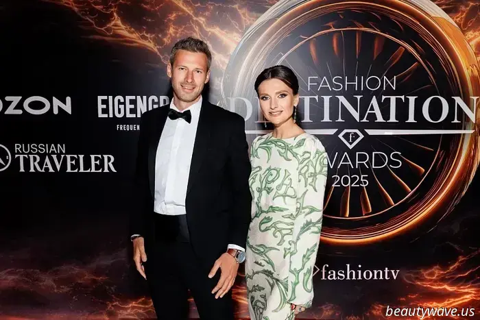 Андрей Малахов, Любовь Успенская, Зара, Севиль и другие участники премии телеканала Fashion TV Russia Fashion Destination Awards 2025.