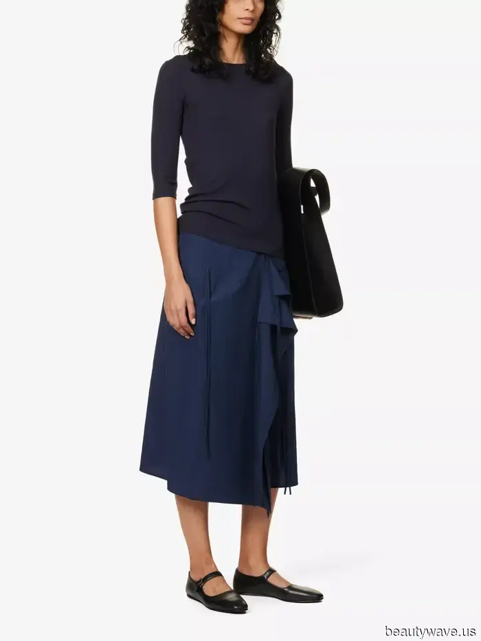 I've Discovered Them: 7 Work-Appropriate Outfit Trends That Simplify Stylish Office Attire in the Heat