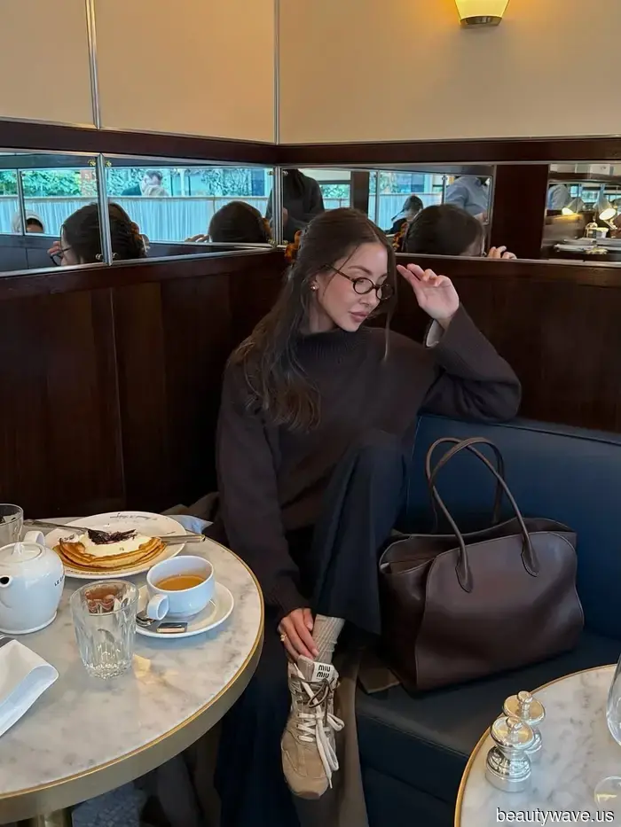 Кроссовочные наряды, которые будут носить все самые стильные девушки в 2026 году