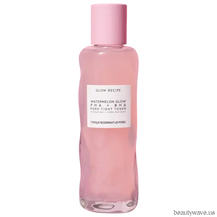 Bridgerton actress Yerin Ha swears by this toner that minimizes pores for a radiant, glass-like complexion.