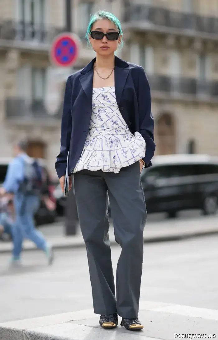 Si quieres estar a la moda esta primavera, añade estas 8 sutiles nuevas siluetas a tu armario.