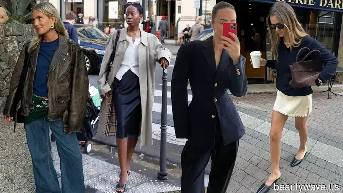 Apologies to the Black Pieces in My Closet—I'm Really Into This Stylish, Classic Color for Fall