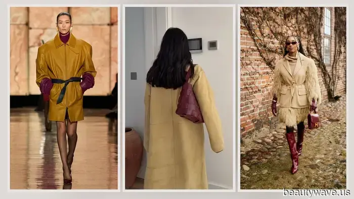 Wenn Sie in dieser Saison elegant und reich aussehen möchten, ist dies die Farbkombination, die Sie tragen sollten.