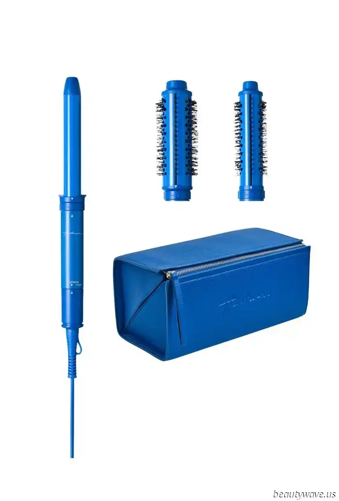 I miei capelli non hanno mai ricevuto così tanti complimenti da quando uso questo strumento 3-in-1 per capelli.