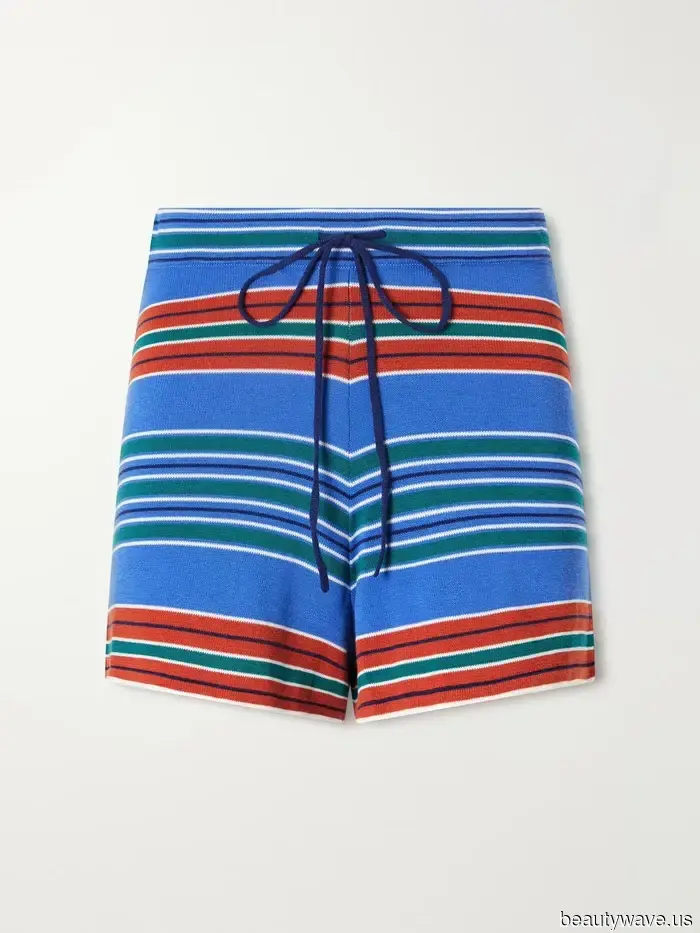 Not Denim, Not Satin—Fashion Enthusiasts Are Opting for These Trending Short Styles Instead.