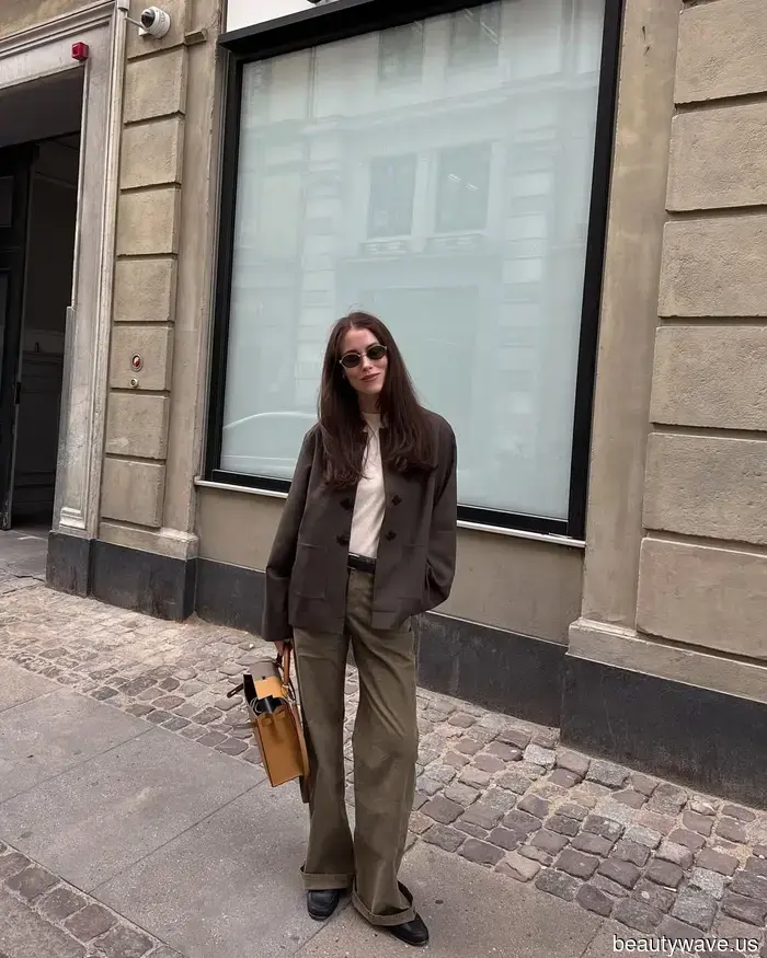 So che sei alla moda se stai sostituendo i tuoi jeans blu con uno di questi colori alternativi questa primavera.