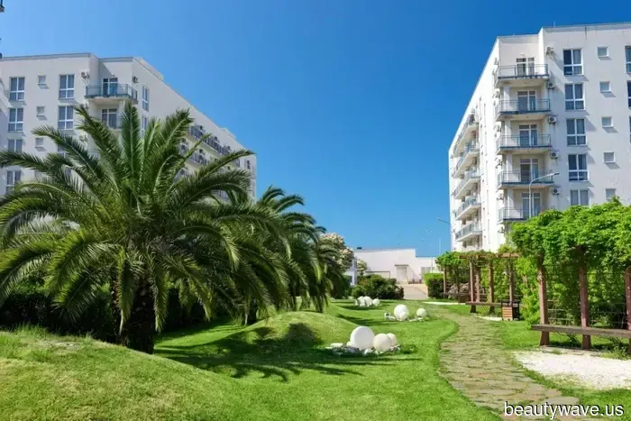 "Imeretinsky" – now Legenda seaside resort