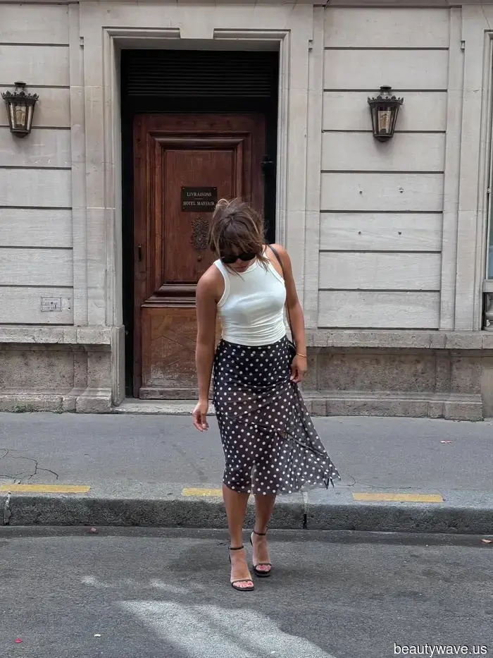 French women will be wearing this stylish wardrobe essential repeatedly this summer.