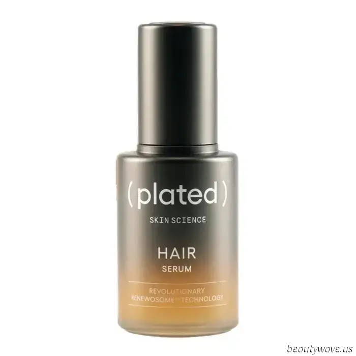 Este ingrediente puede quitarte 5 años de edad en la piel; también puede engrosar el cabello fino.