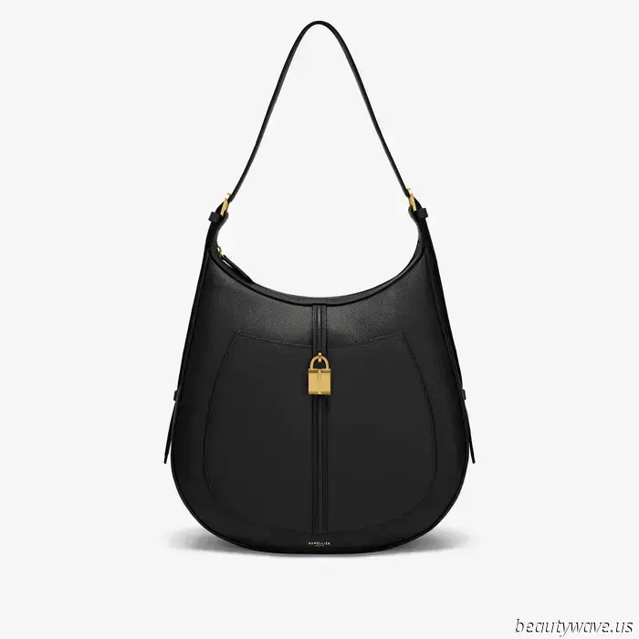 Ich nenne es—diese neue DeMellier-Tasche wird der große Herbsttrend.