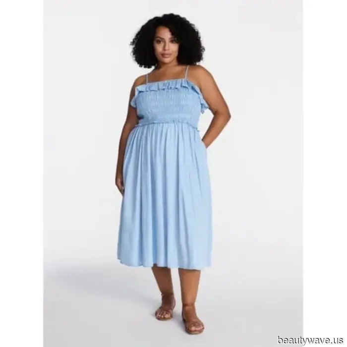 My mom always discovers the best fashion finds at Walmart—here's what she uncovered for summer.