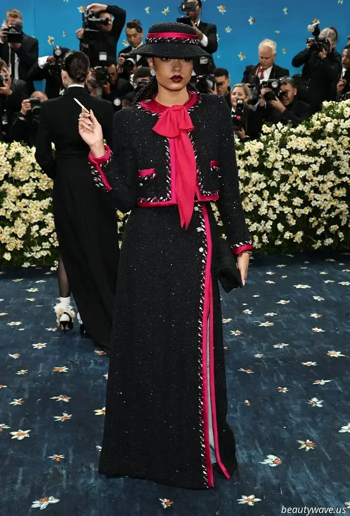 Il Met Gala 2025 sembra di cui tutti parlano