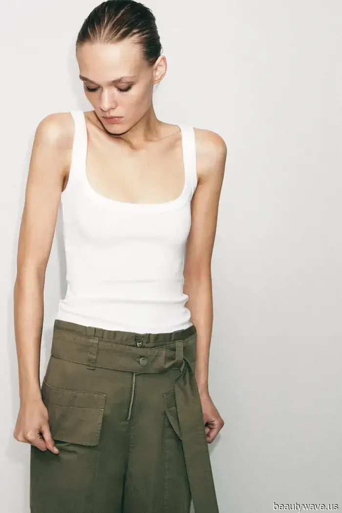 30 Hallazgos de Primera Clase de Zara, J.Crew y Aritzia que Harán Tu Vida Más Fácil Este Verano